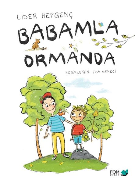 Babamla Ormanda-zoom-