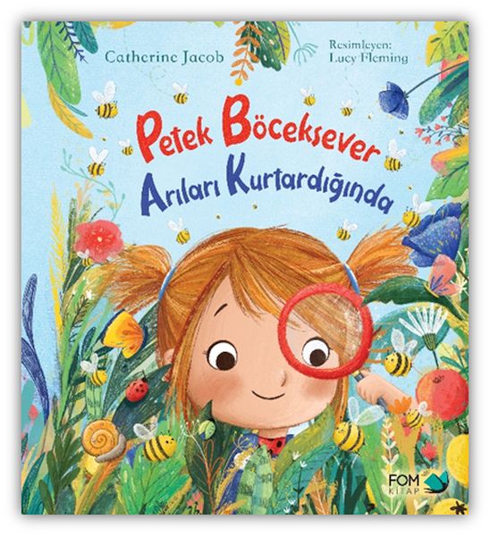 Petek Böceksever Arıları Kurtardığında-zoom-