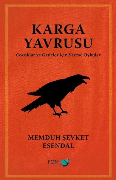 Karga Yavrusu – Çocuklar ve Gençler için Seçme Öyküler-zoom-