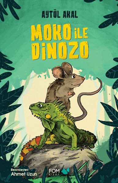 Moko ile Dinozo-zoom-