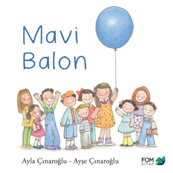 Mavi Balon-zoom-