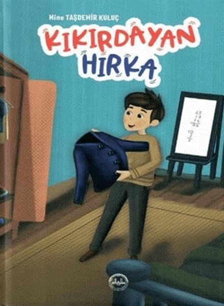 Kıkırdayan Hırka-zoom-
