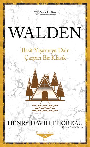 Walden Basit Yaşamaya Dair Çarpıcı Bir Klasik-zoom-