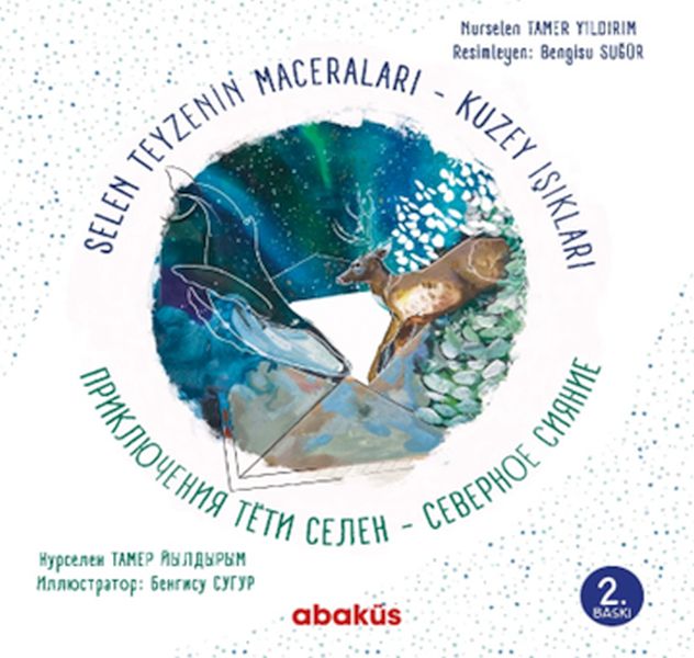 Selen Teyzenin Maceraları Kuzey Işıkları-zoom-