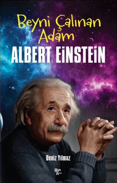 Albert Einstein - Beyni Çalınan Adam-zoom-