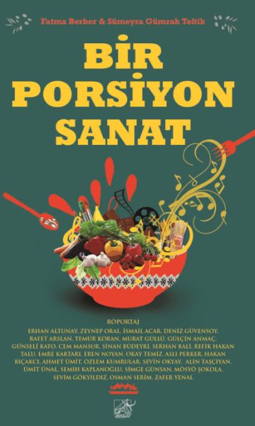 Bir Porsiyon Sanat-zoom-