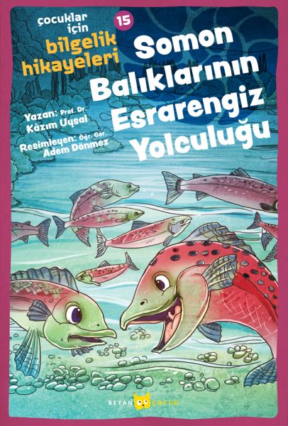 Soman Balıklarının Esrarengiz Yolculuğu-zoom-
