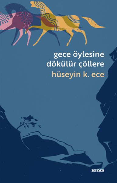 Gece Öylesine Dökülür Çöllere-zoom-