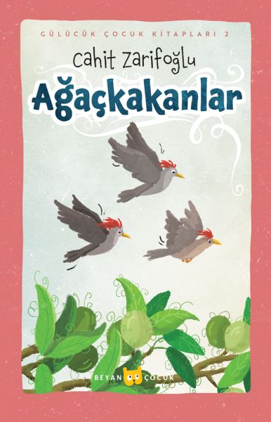 Ağaçkakanlar (Ciltli-Resimli)-zoom-