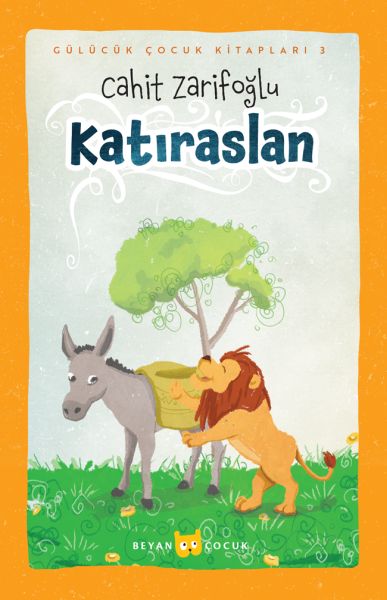 Katıraslan (Ciltli-Resimli)-zoom-