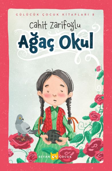 Ağaç Okul (Ciltli-Resimli)-zoom-