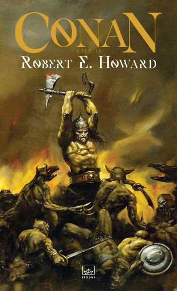 Conan: Cilt 2-zoom-