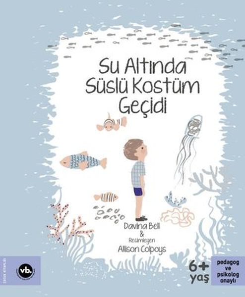 Su Altında Süslü Kostüm Geçidi-zoom-