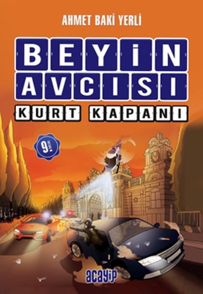 Beyin Avcısı 2 - Kurt Kapanı-zoom-