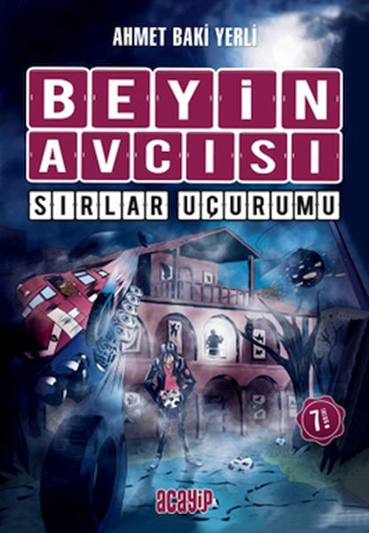 Beyin Avcısı 5 - Sırlar Uçurumu-zoom-