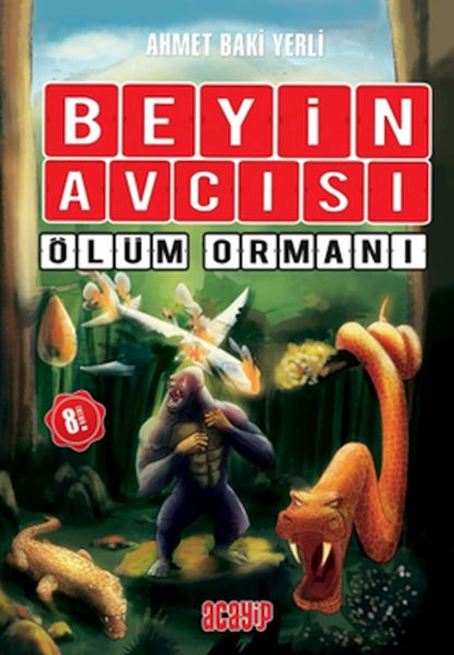 Beyin Avcısı 4 - Ölüm Ormanı-zoom-