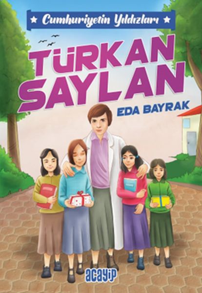 Cumhuriyetin Yıldızları 6 - Türkan Saylan-zoom-