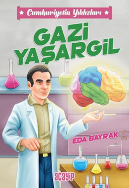 Cumhuriyetin Yıldızları 4 - Gazi Yaşargil-zoom-