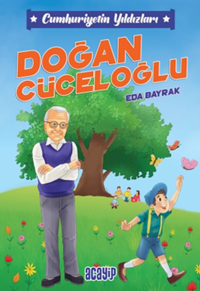 Cumhuriyetin Yıldızları 9 - Doğan Cüceloğlu-zoom-