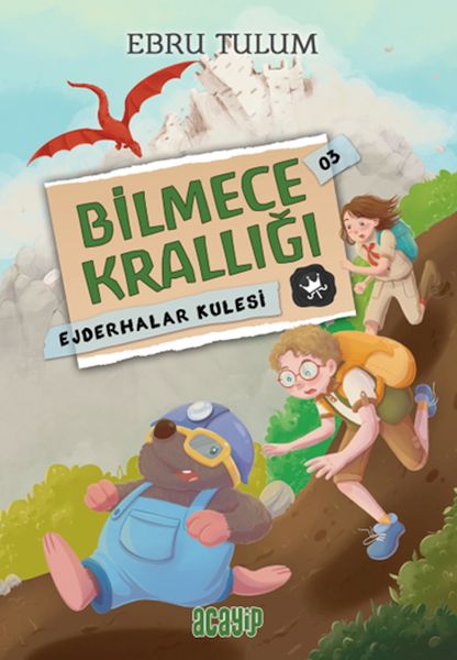 Ejderhalar Kulesi - Bilmece Krallığı 3-zoom-