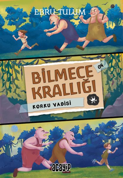 Korku Vadisi - Bilmece Krallığı 4-zoom-