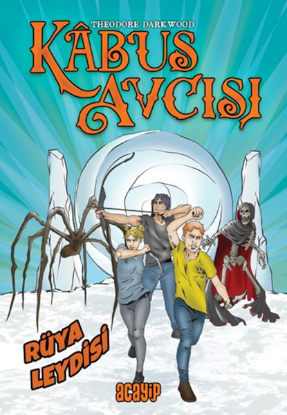 Rüya Leydisi Kabus Avcısı-zoom-