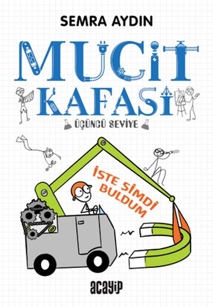 İşte Şimdi Buldum - Mucit Kafası - Üçüncü Seviye-zoom-