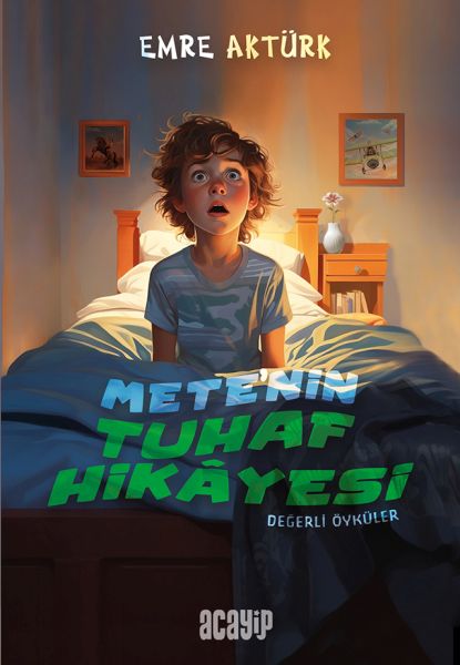 Mete’nin Tuhaf Hikâyesi Değerli Öyküler-zoom-