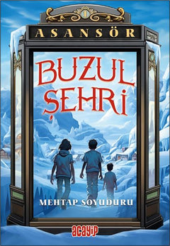 Asansör 1 Buzul Şehri