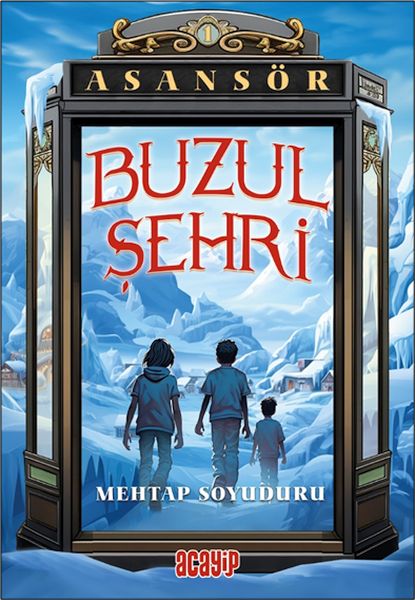 Asansör 1 Buzul Şehri-zoom-