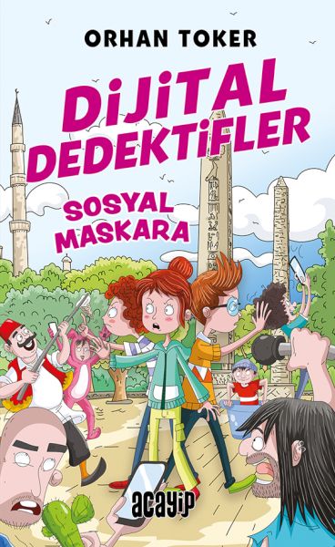Dijital Dedektifler 3 Sosyal Maskara-zoom-