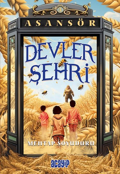 Asansör- 3 Devler Şehri-zoom-