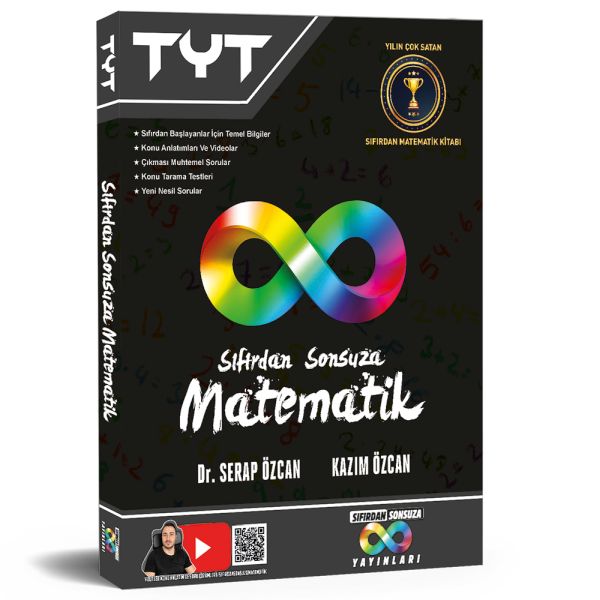 2027 TYT Sıfırdan Sonsuza Matematik Konu Özetli Soru Bankası-zoom-