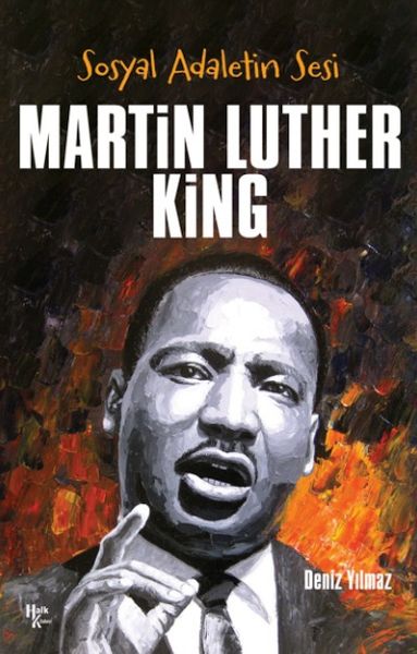 Martin Luther King - Sosyal Adaletin Sesi-zoom-