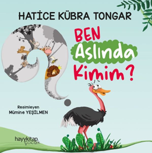 Ben Aslında Kimim?-zoom-