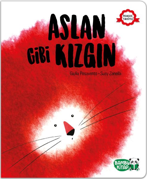 Aslan Gibi Kızgın-zoom-