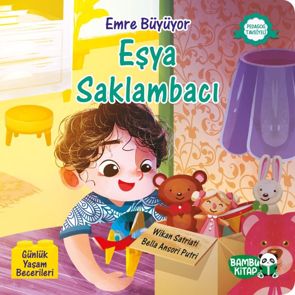 Emre Büyüyor - Eşya Saklambacı-zoom-