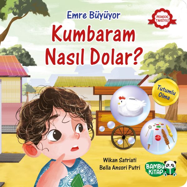 Emre Büyüyor - Kumbaram Nasıl Dolar?-zoom-