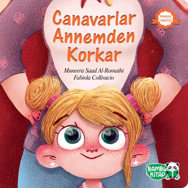 Canavarlar Annemden Korkar-zoom-