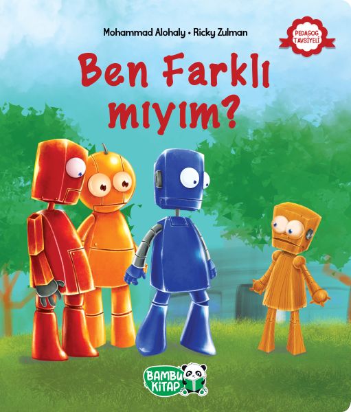 Ben Farklı mıyım?-zoom-