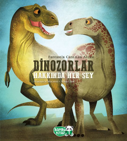 Dinozorlar Hakkında Her Şey-zoom-