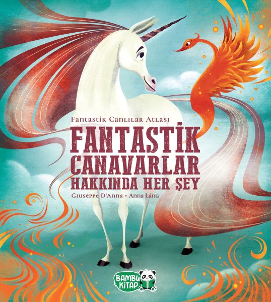 Fantastik Canavarlar Hakkında Her Şey-zoom-