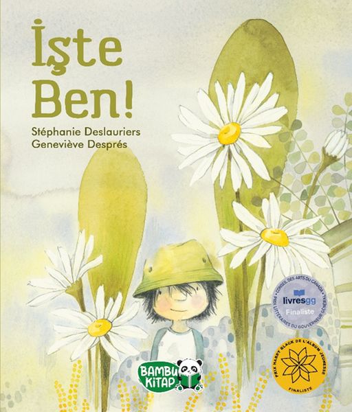 İşte Ben-zoom-
