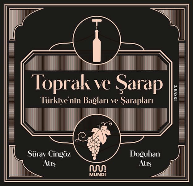Toprak ve Şarap: Türkiye'nin Bağları ve Şarapları-zoom-
