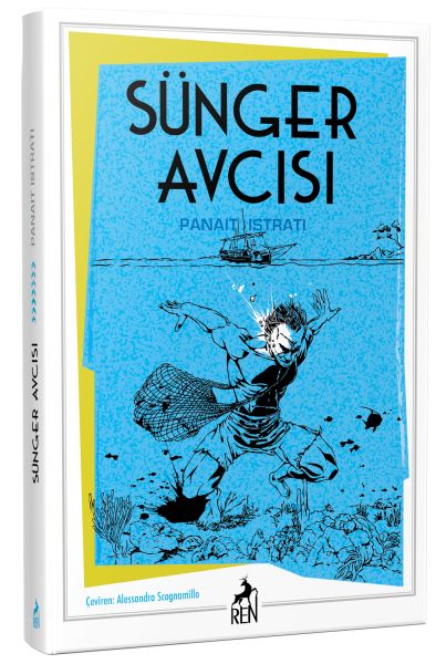 Sünger Avcısı