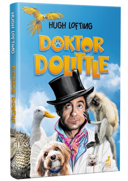 Doktor Dolittle-zoom-