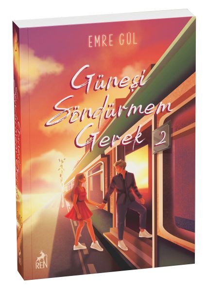 Güneşi Söndürmem Gerek  2 (Cep Boy)-zoom-