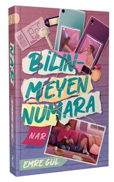 Bilinmeyen Numara - Nar-zoom-