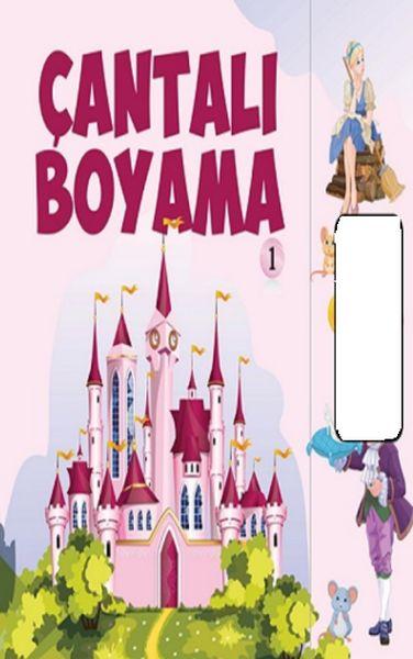 Çantalı Boyama 1-zoom-