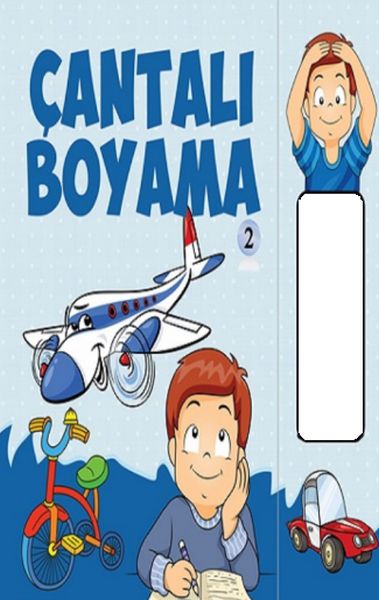 Çantalı Boyama 2-zoom-